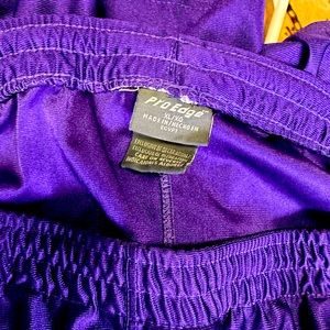 LSU Tigers gym shorts